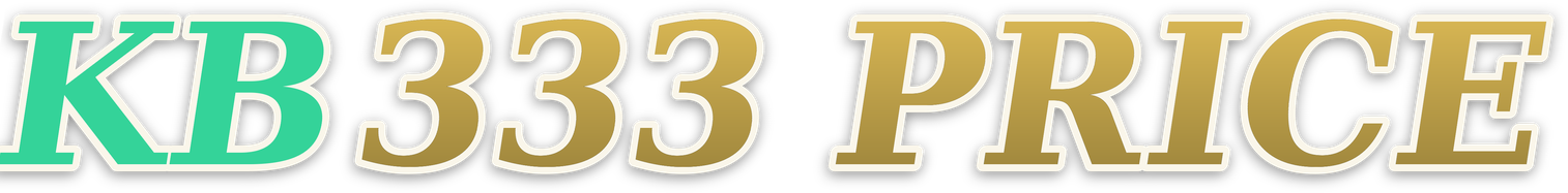KB333 Price
